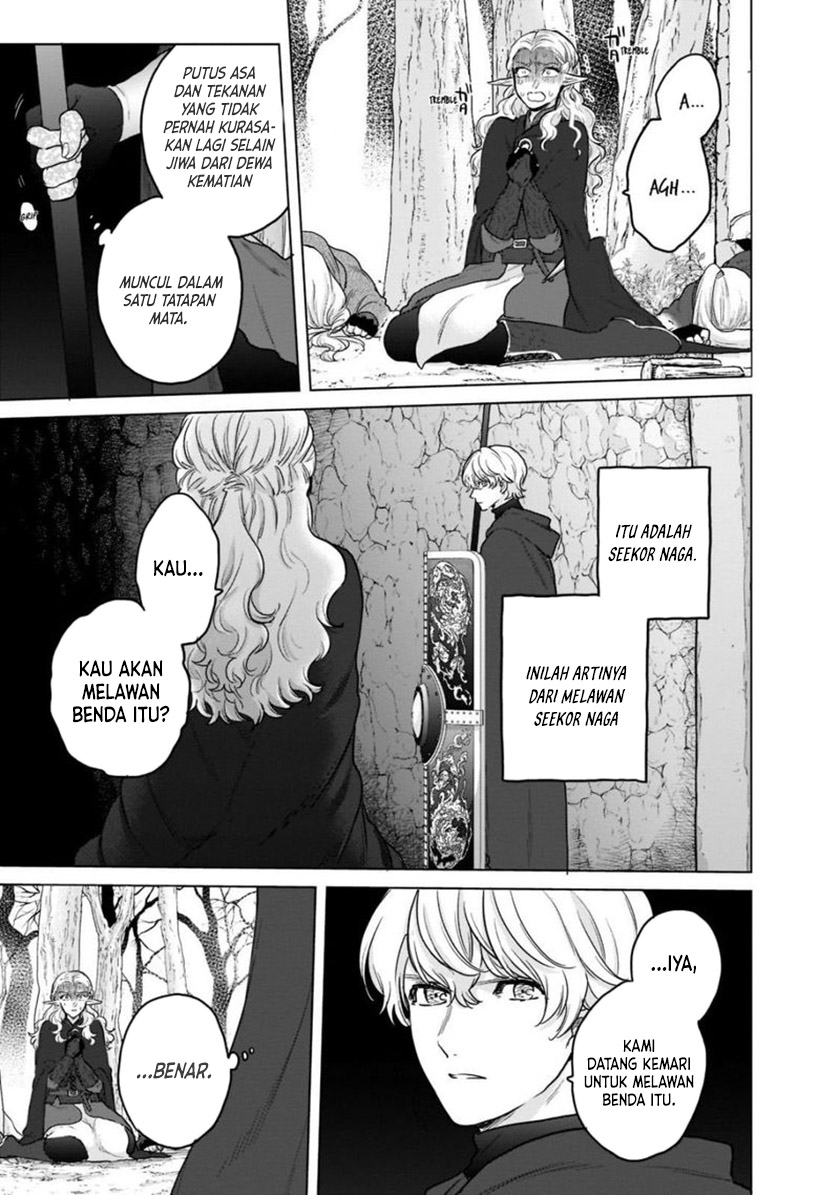 Halaman 14 dari Saihate no Paladin Chapter 49