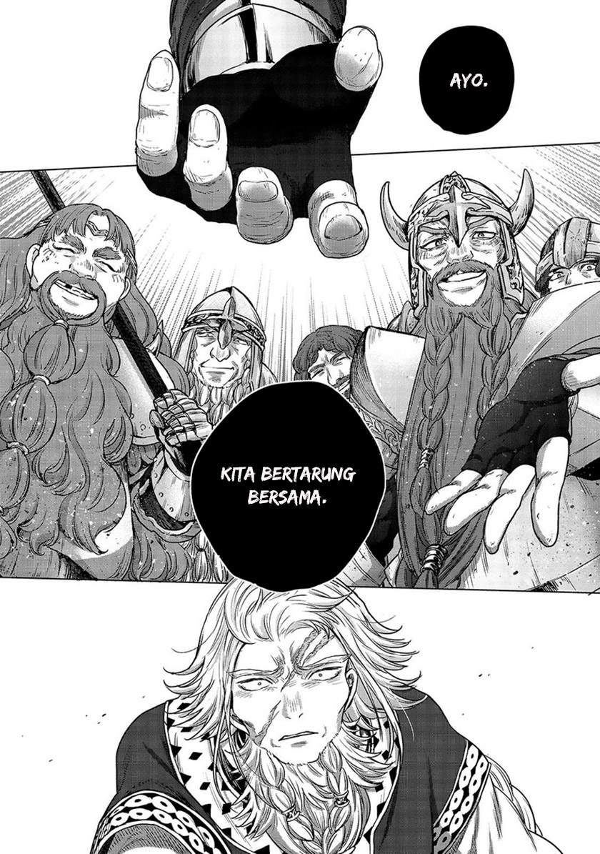 Halaman 19 dari Saihate no Paladin Chapter 50