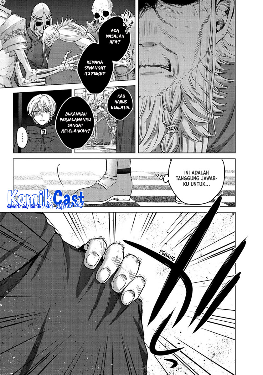 Halaman 20 dari Saihate no Paladin Chapter 50