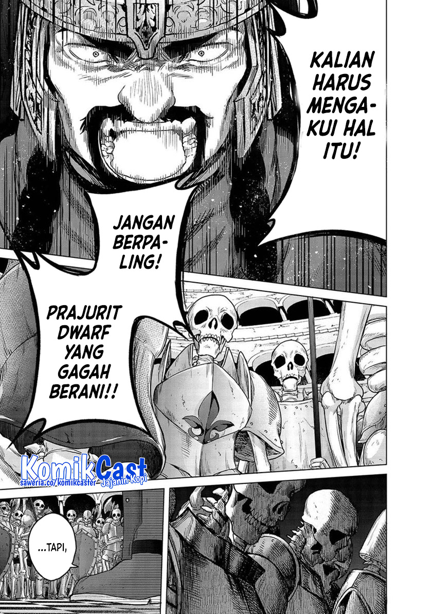 Halaman 30 dari Saihate no Paladin Chapter 50