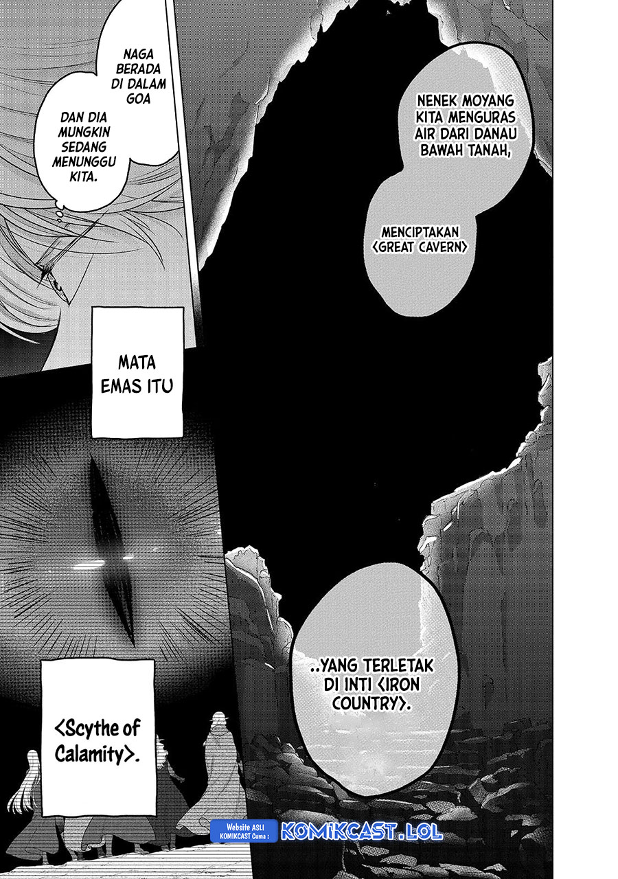 Halaman 12 dari Saihate no Paladin Chapter 51