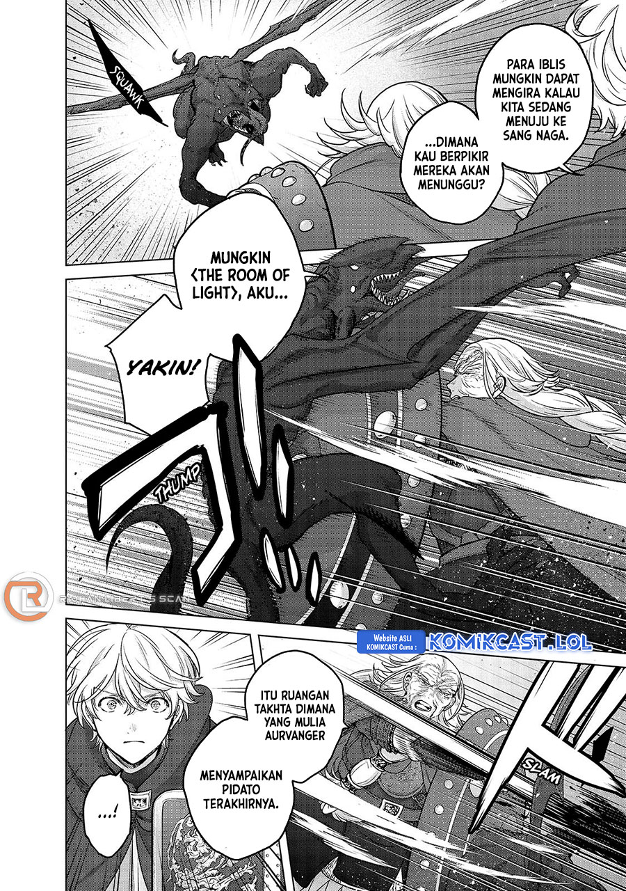 Halaman 13 dari Saihate no Paladin Chapter 51
