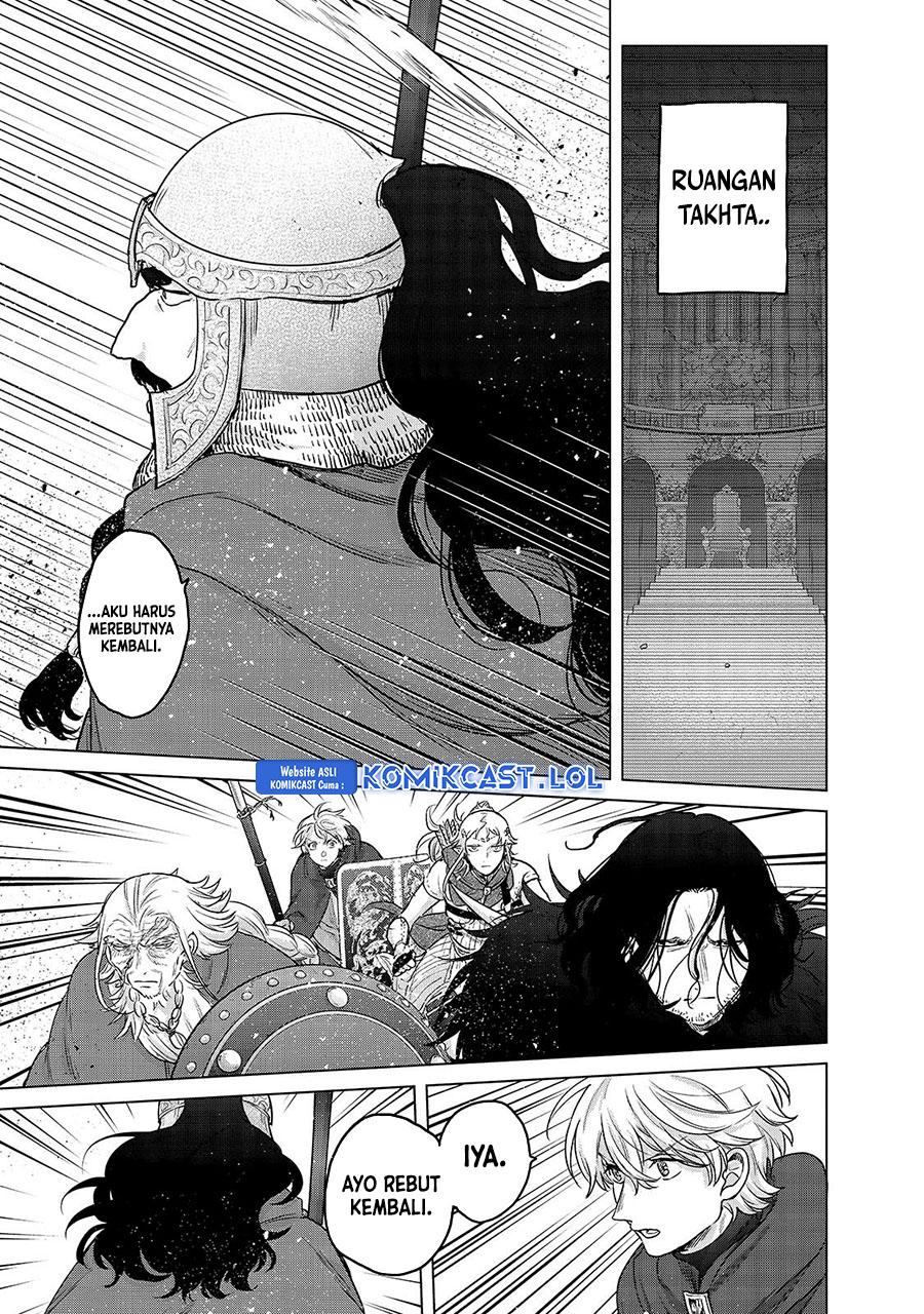 Halaman 14 dari Saihate no Paladin Chapter 51