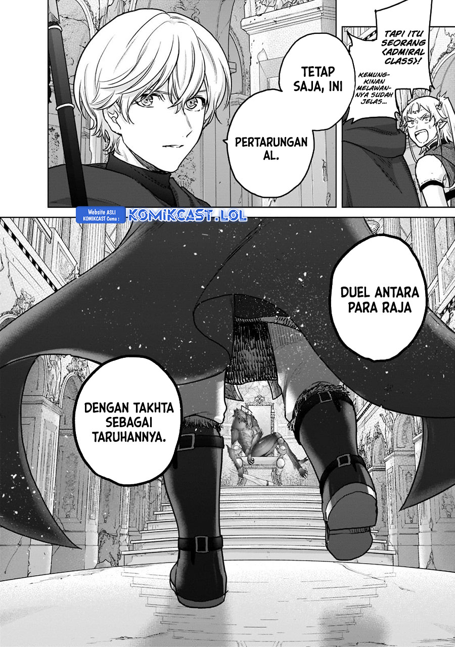 Halaman 23 dari Saihate no Paladin Chapter 51