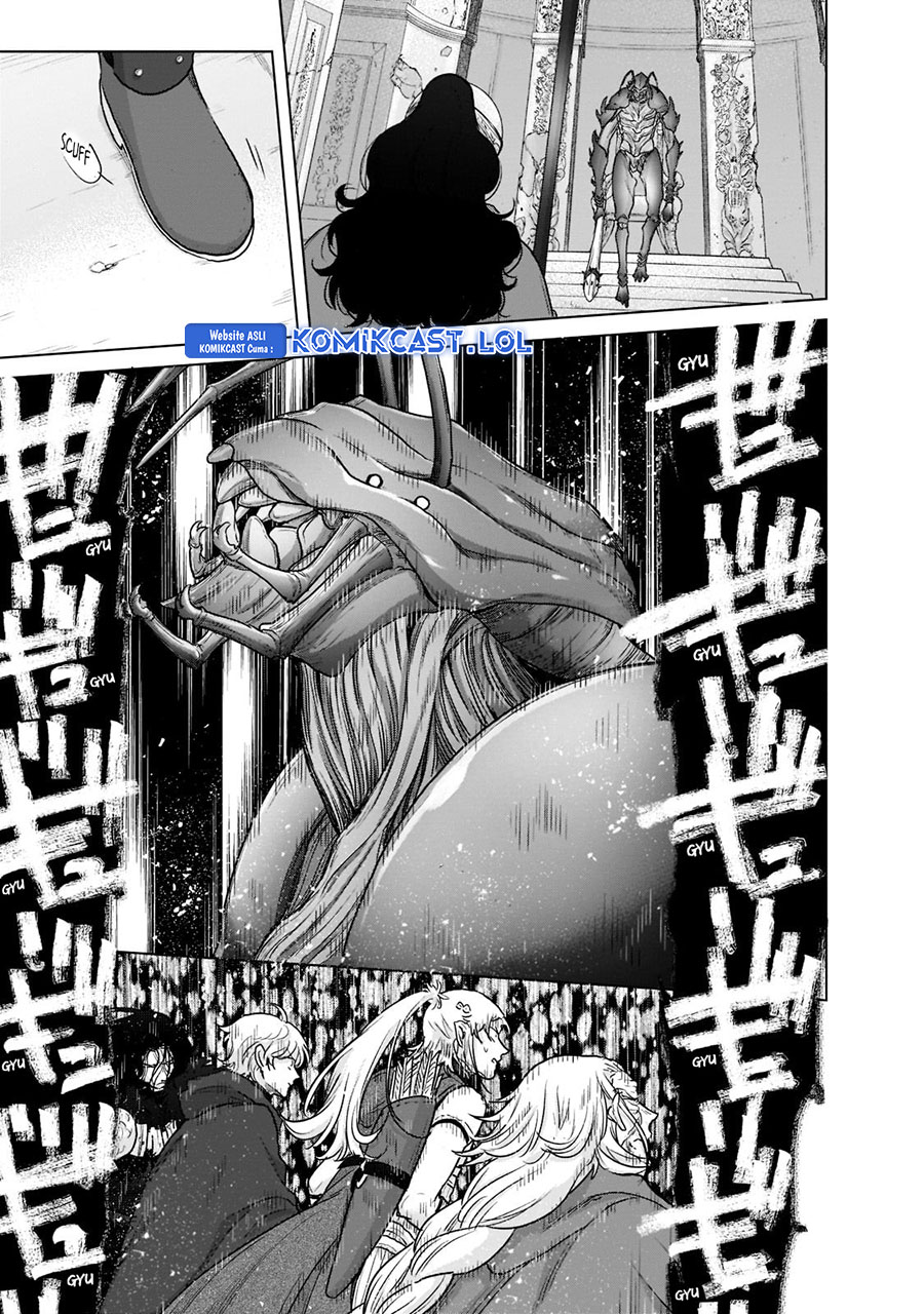 Halaman 26 dari Saihate no Paladin Chapter 51