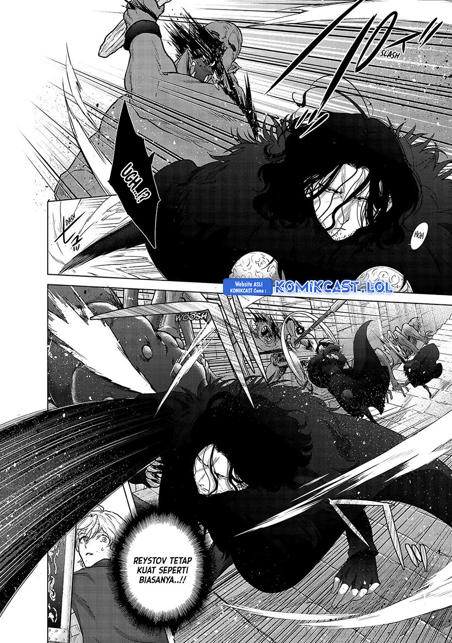 Halaman 4 dari Saihate no Paladin Chapter 51