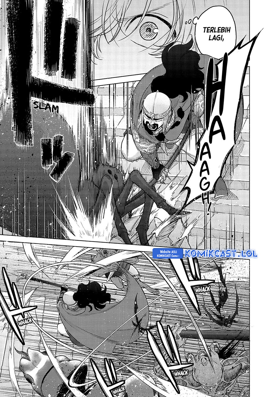 Halaman 5 dari Saihate no Paladin Chapter 51
