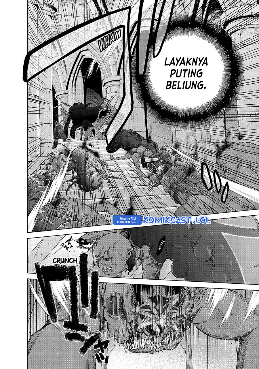 Halaman 7 dari Saihate no Paladin Chapter 51