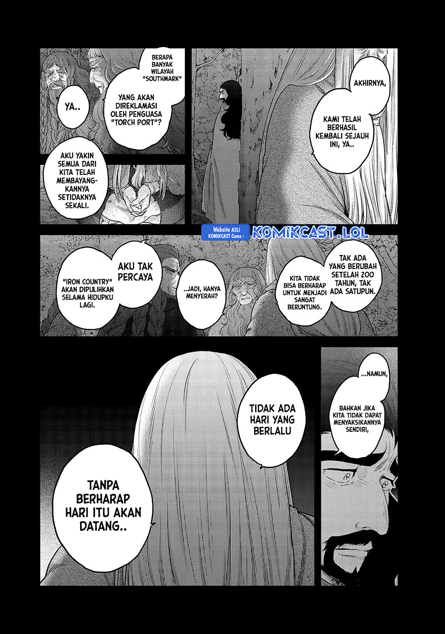 Halaman 25 dari Saihate no Paladin Chapter 52