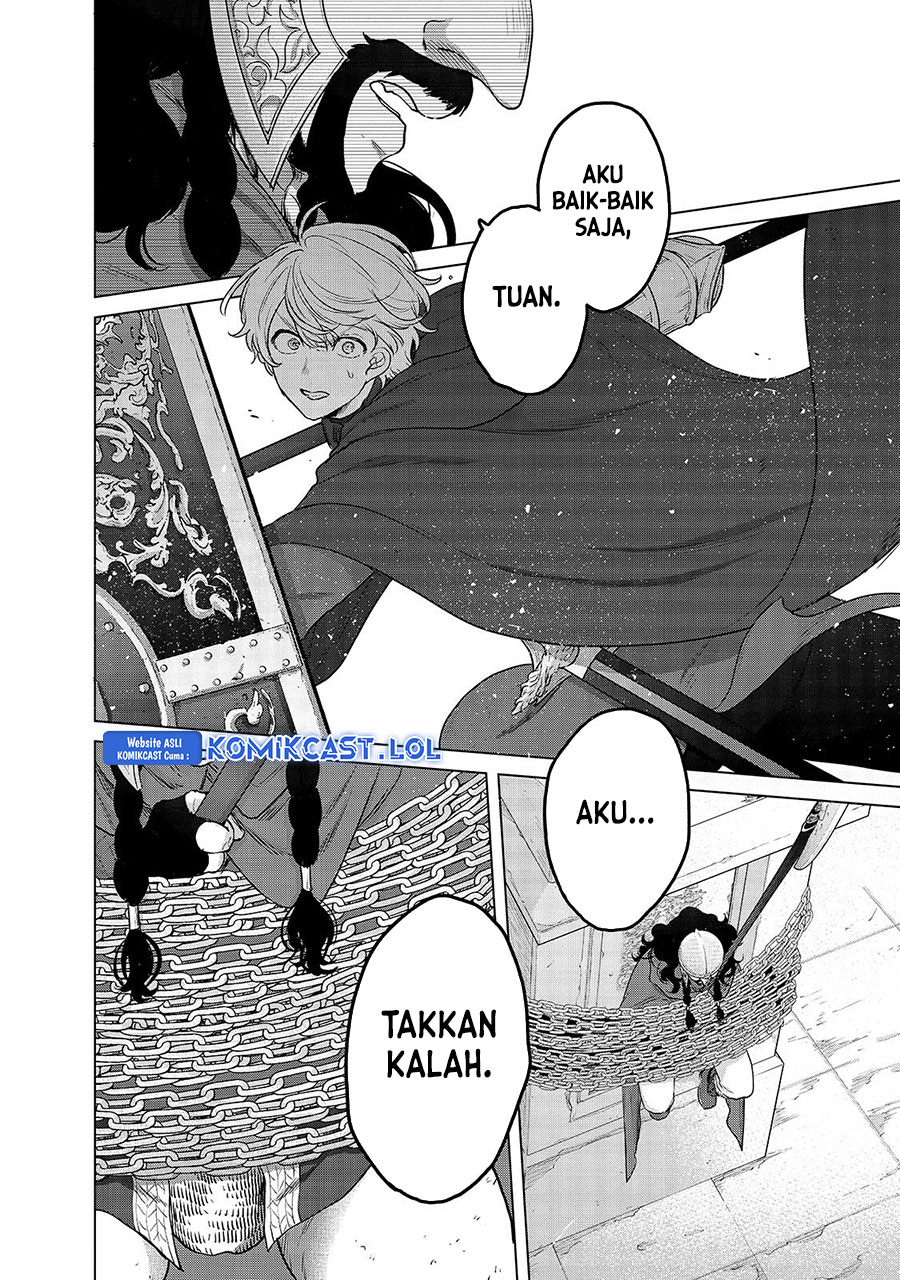 Halaman 26 dari Saihate no Paladin Chapter 52