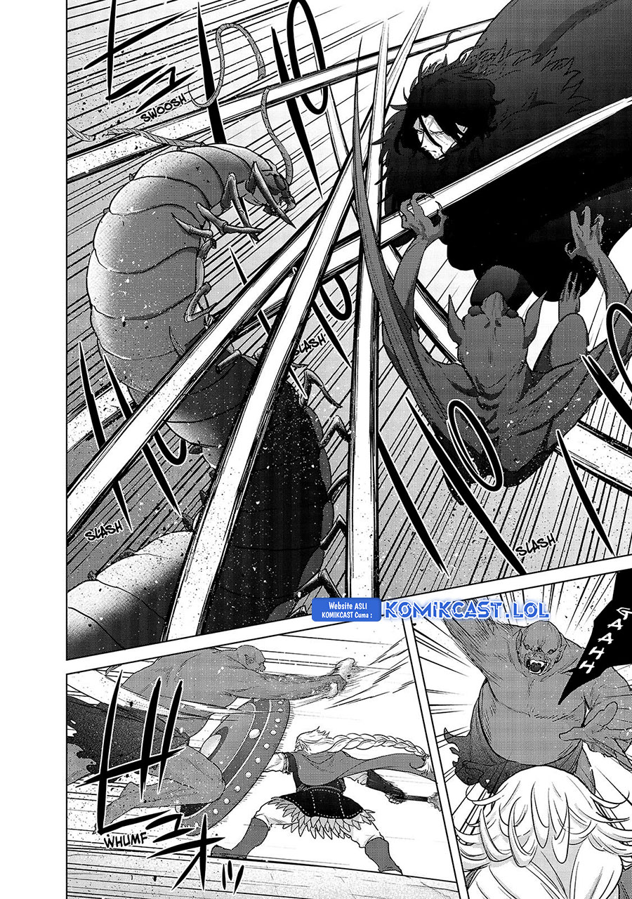Halaman 4 dari Saihate no Paladin Chapter 52