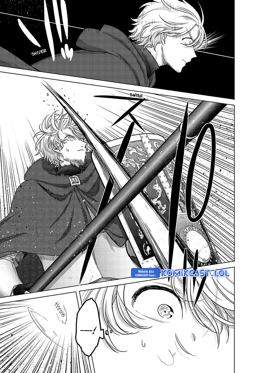 Halaman 7 dari Saihate no Paladin Chapter 52