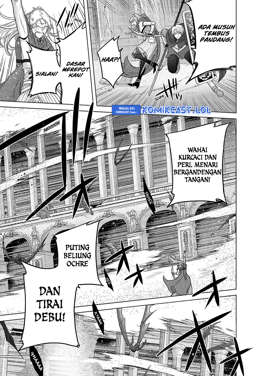 Halaman 9 dari Saihate no Paladin Chapter 52