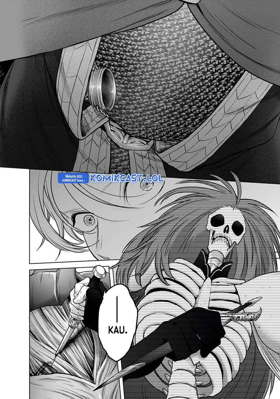Halaman 11 dari Saihate no Paladin Chapter 53