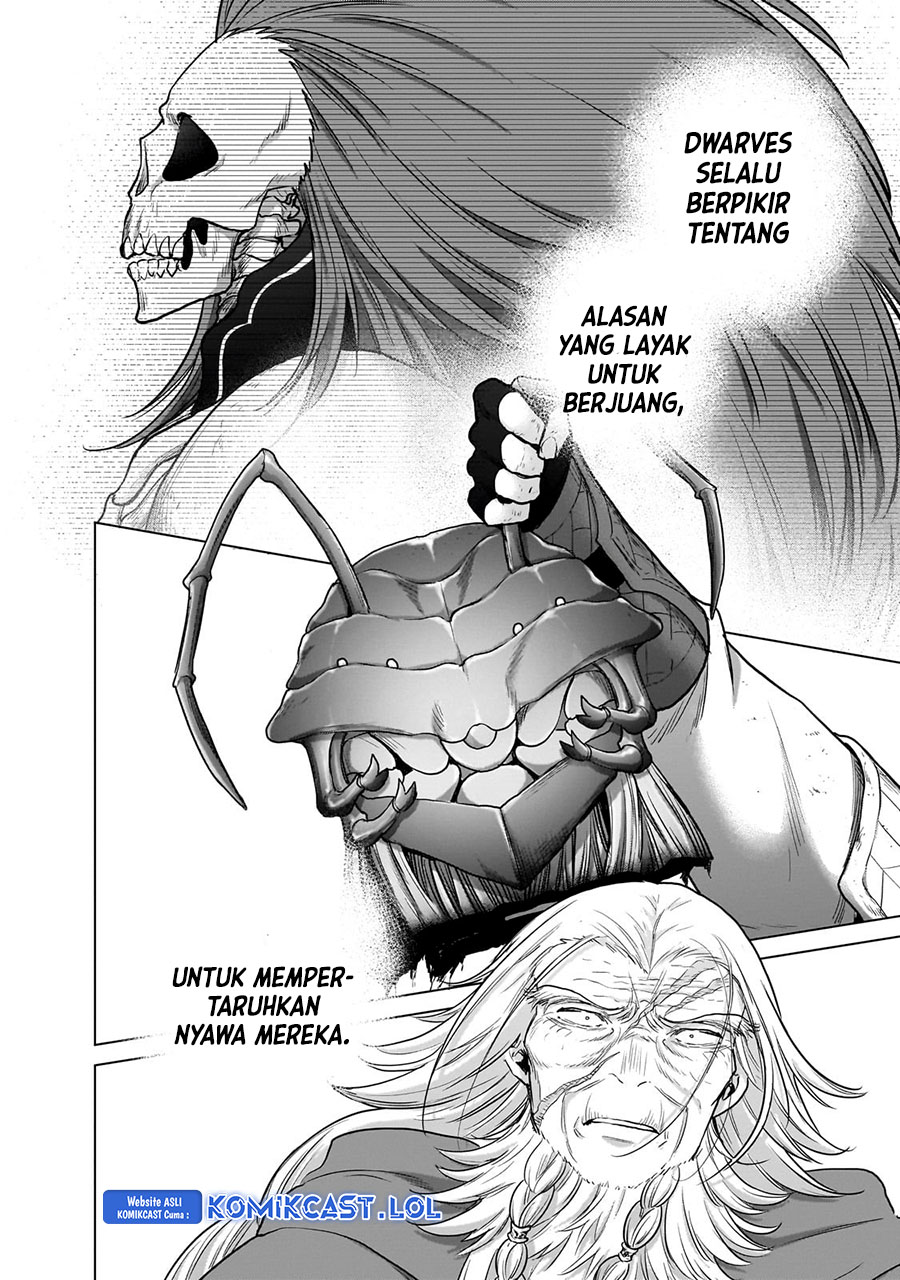 Halaman 16 dari Saihate no Paladin Chapter 53