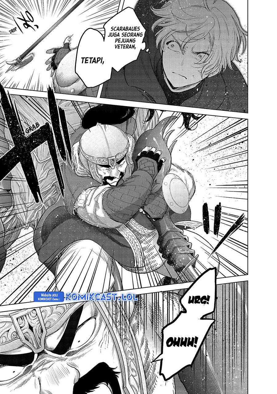 Halaman 6 dari Saihate no Paladin Chapter 53