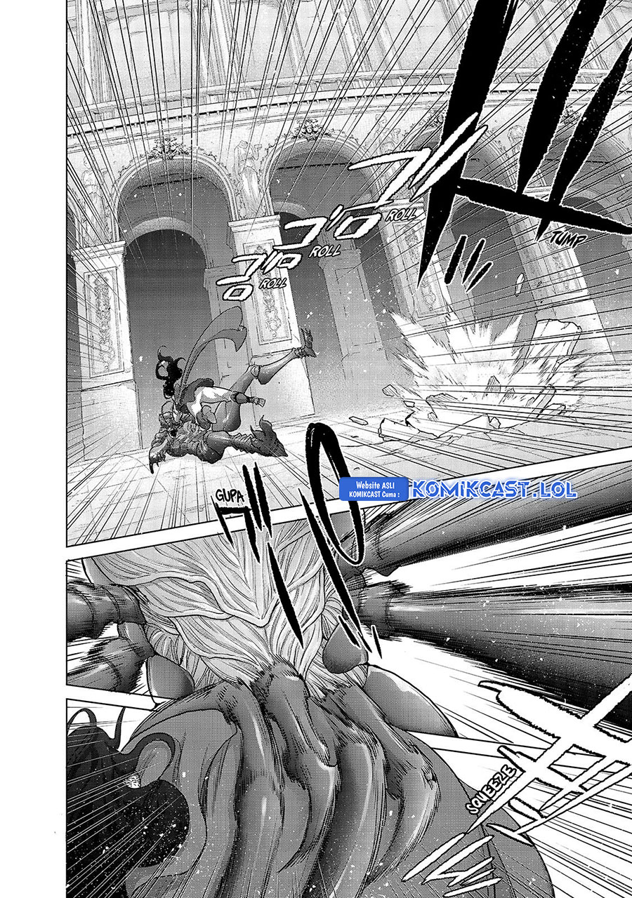 Halaman 8 dari Saihate no Paladin Chapter 53