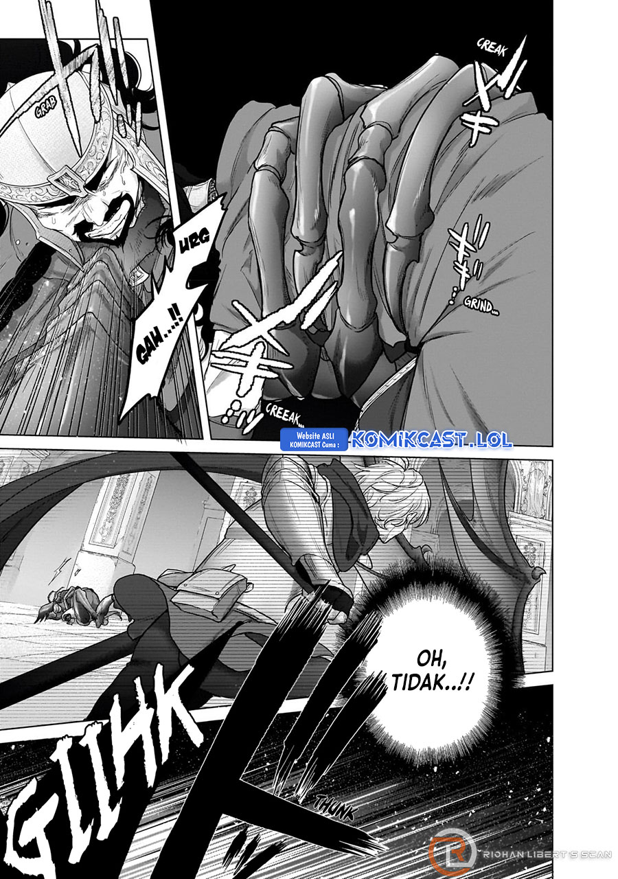Halaman 9 dari Saihate no Paladin Chapter 53