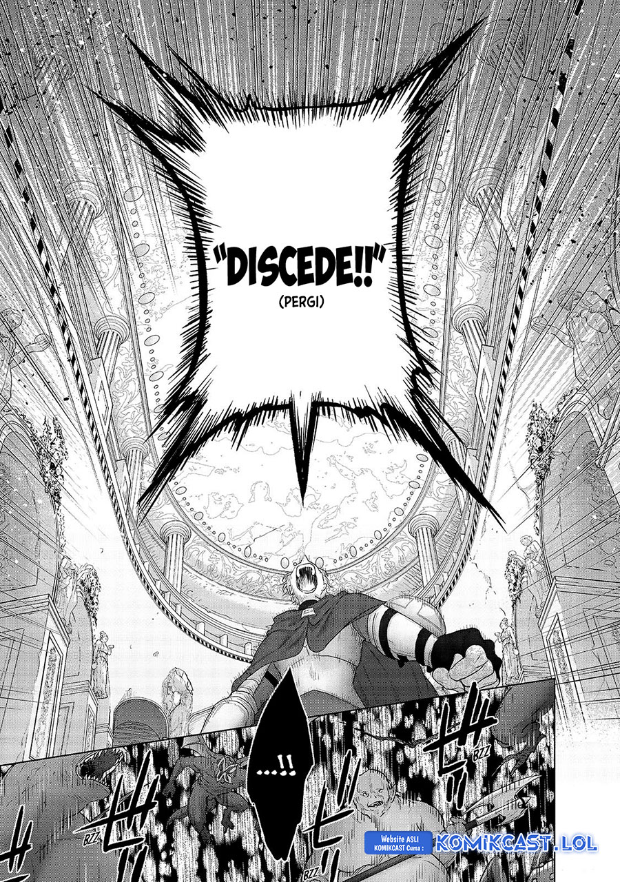 Halaman 10 dari Saihate no Paladin Chapter 54
