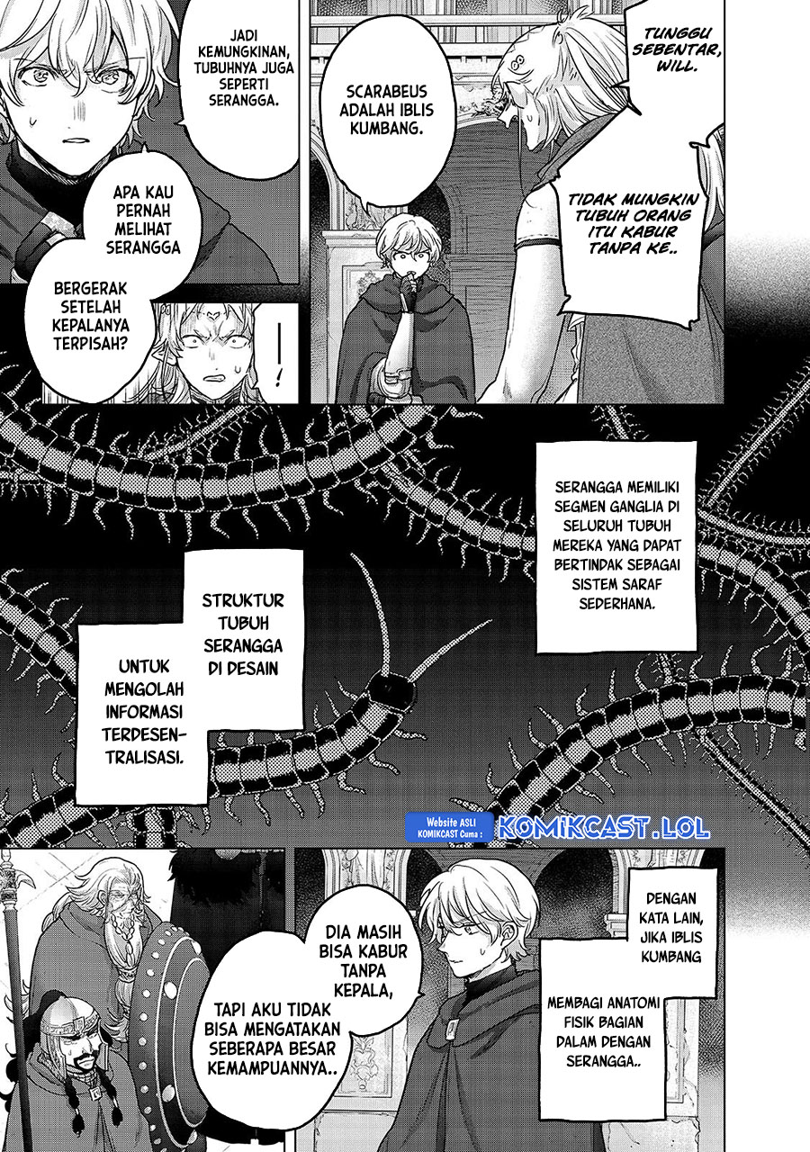 Halaman 24 dari Saihate no Paladin Chapter 54