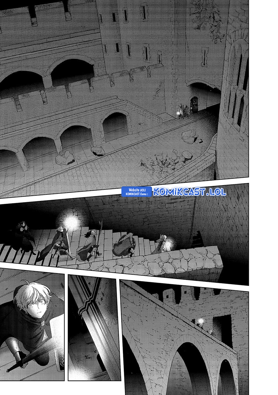 Halaman 32 dari Saihate no Paladin Chapter 54