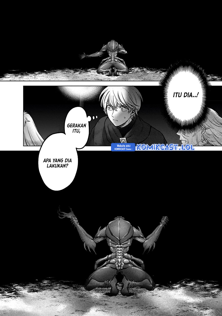 Halaman 37 dari Saihate no Paladin Chapter 54