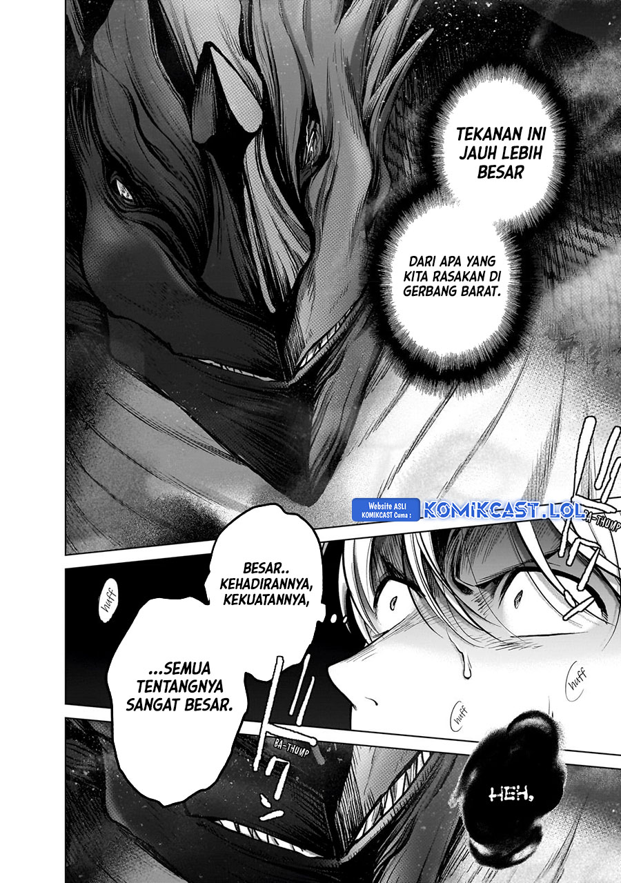 Halaman 43 dari Saihate no Paladin Chapter 54
