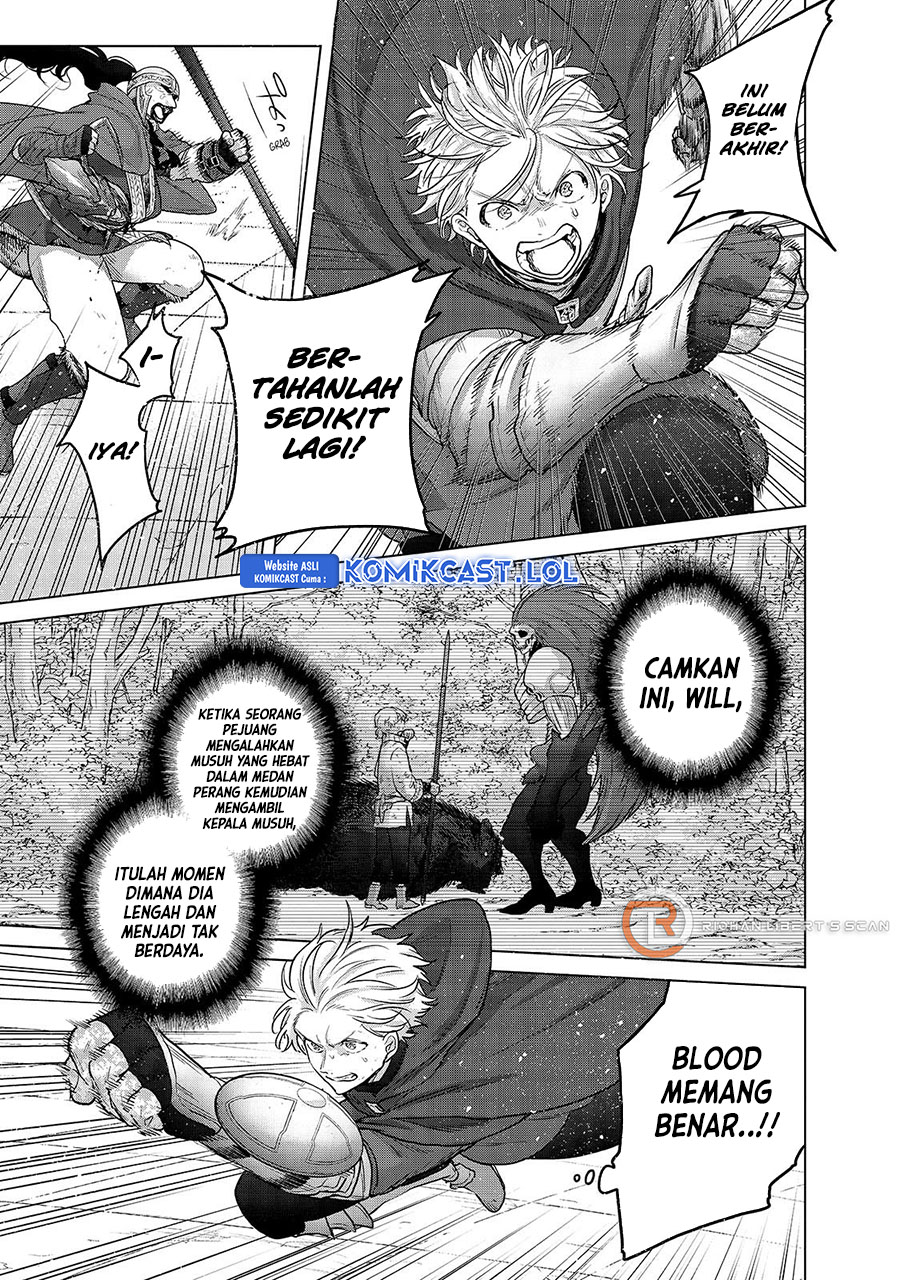 Halaman 6 dari Saihate no Paladin Chapter 54