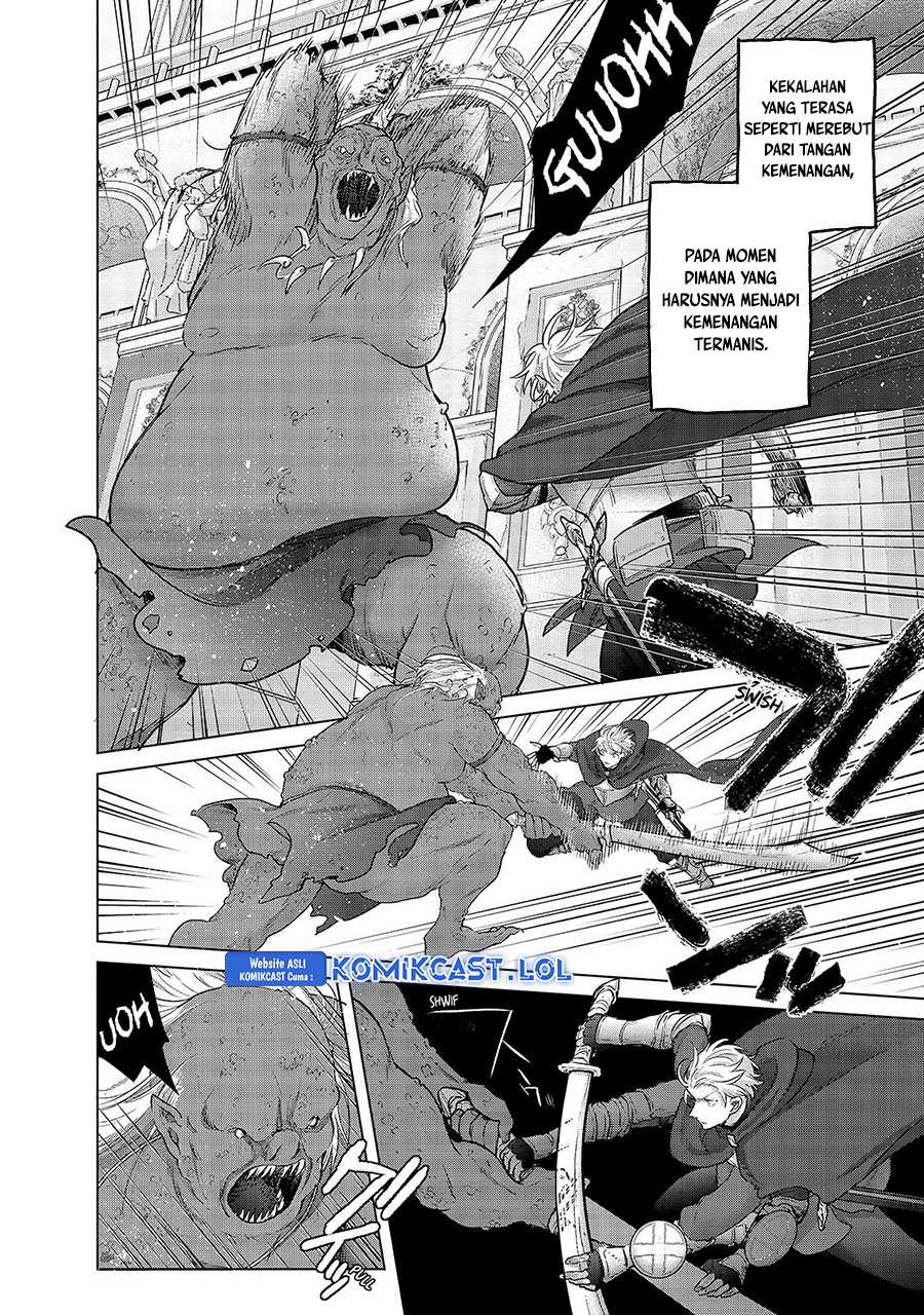 Halaman 7 dari Saihate no Paladin Chapter 54