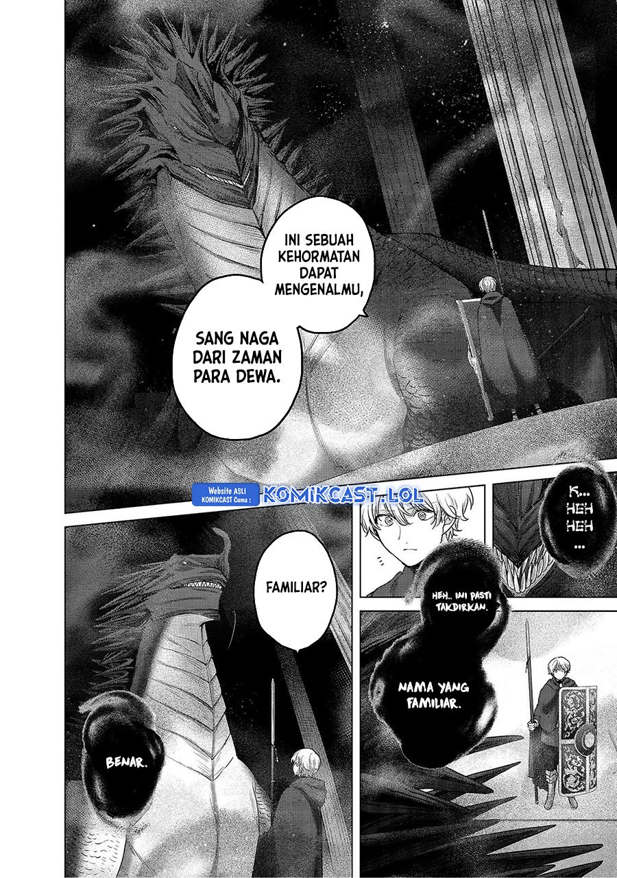 Halaman 12 dari Saihate no Paladin Chapter 55