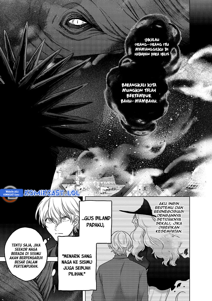 Halaman 13 dari Saihate no Paladin Chapter 55