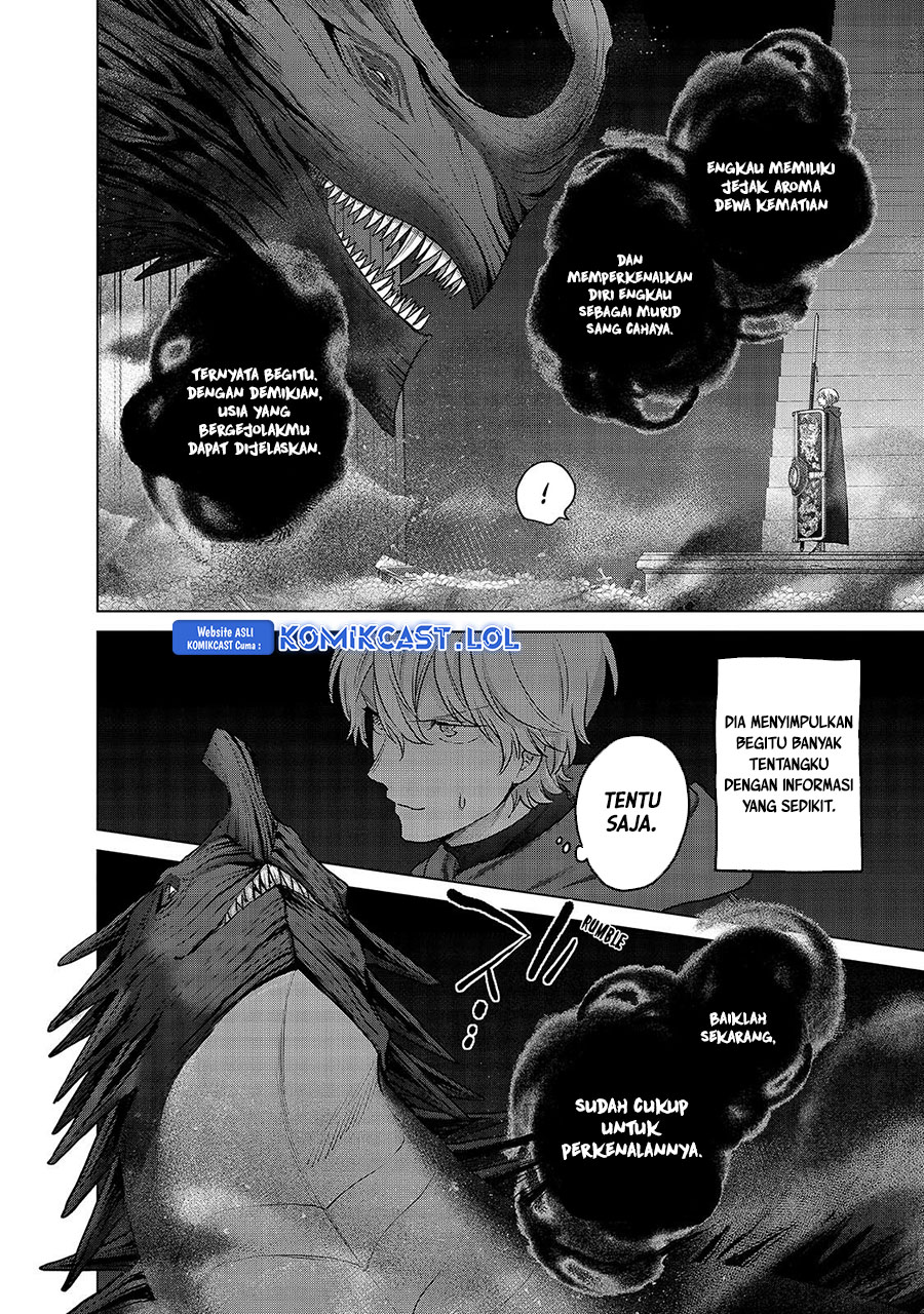 Halaman 14 dari Saihate no Paladin Chapter 55