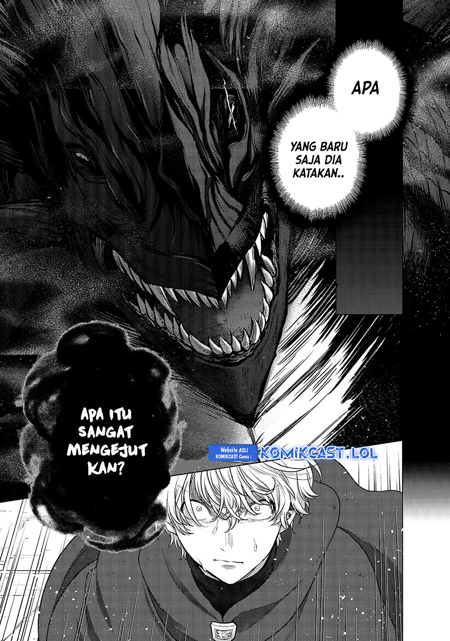 Halaman 18 dari Saihate no Paladin Chapter 55