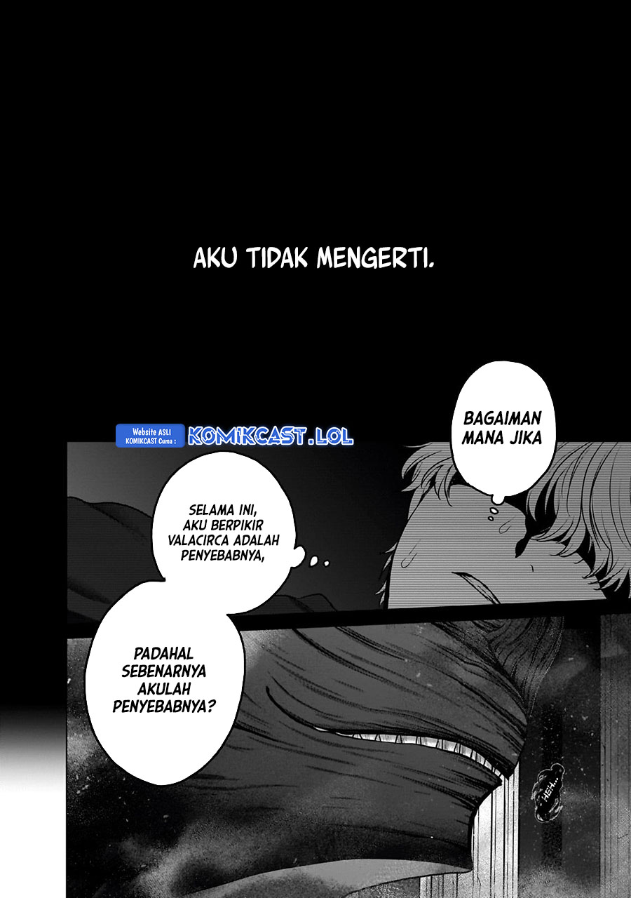 Halaman 27 dari Saihate no Paladin Chapter 55