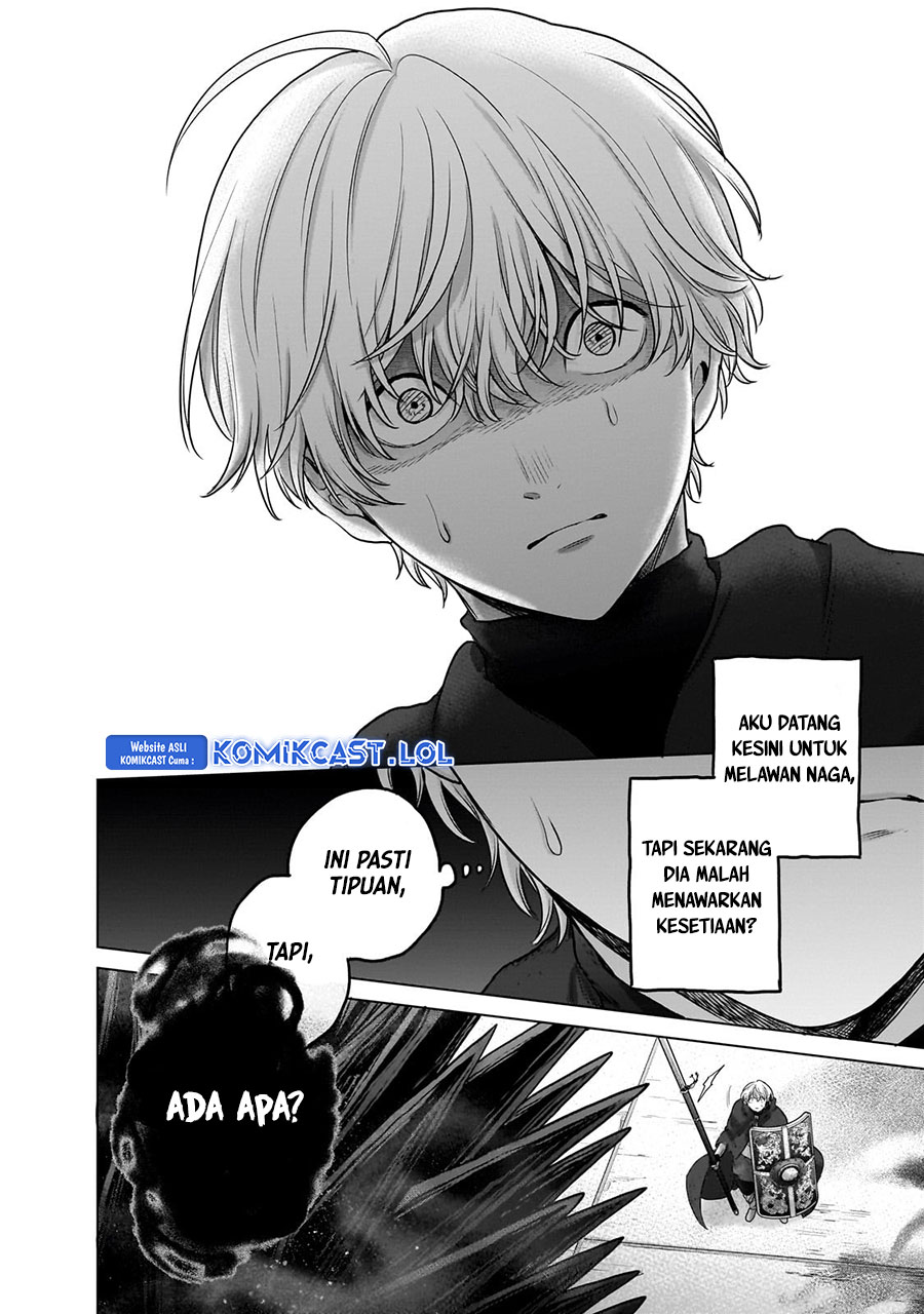 Halaman 30 dari Saihate no Paladin Chapter 55