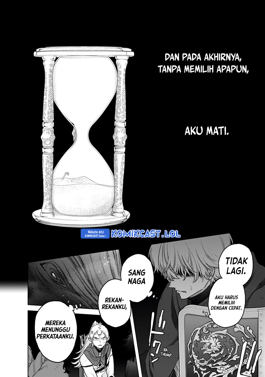 Halaman 36 dari Saihate no Paladin Chapter 55