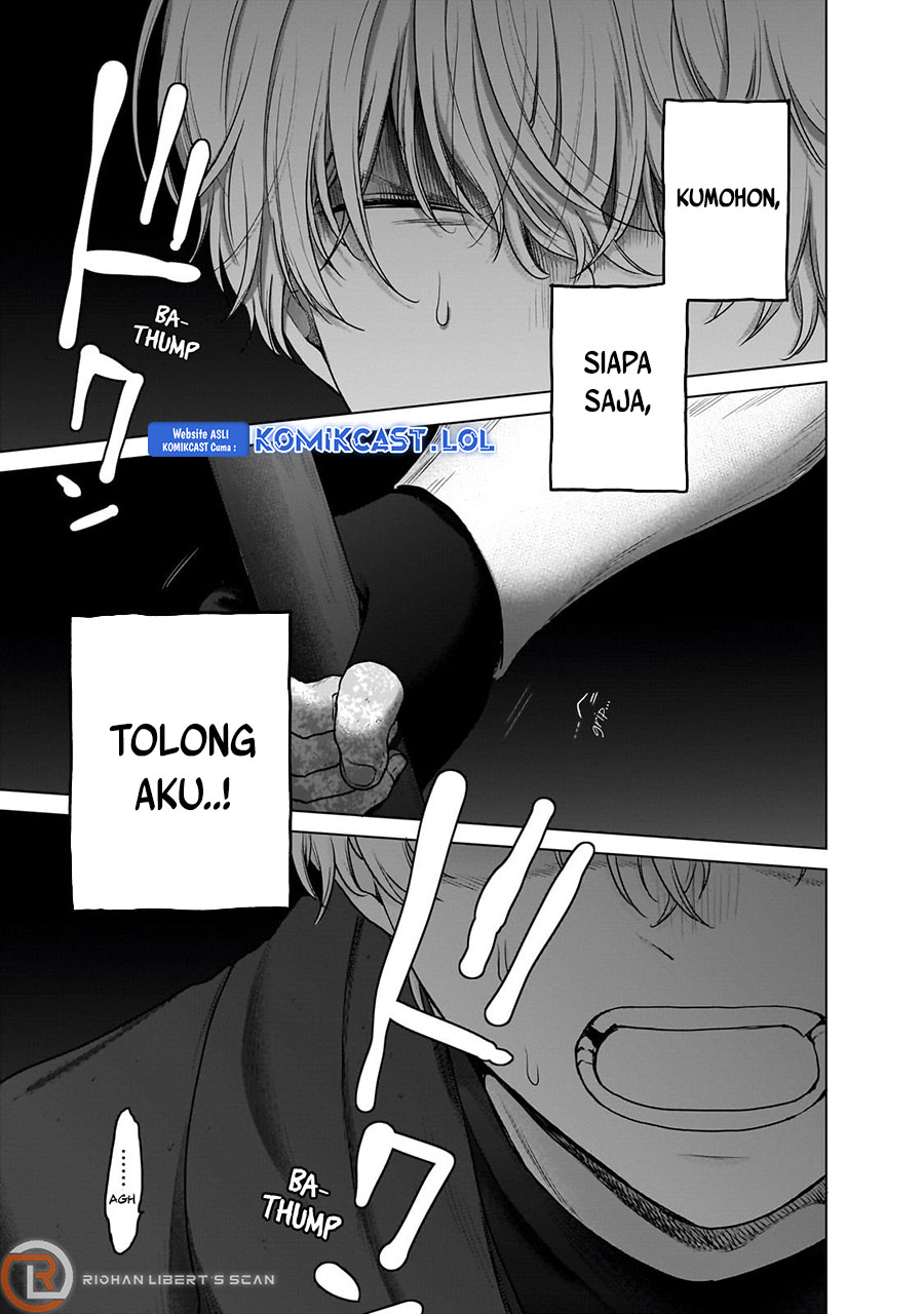 Halaman 37 dari Saihate no Paladin Chapter 55