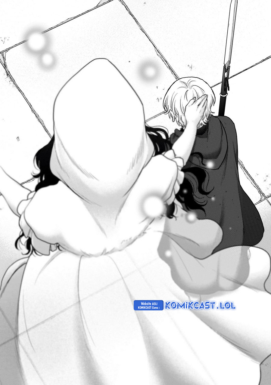 Halaman 38 dari Saihate no Paladin Chapter 55