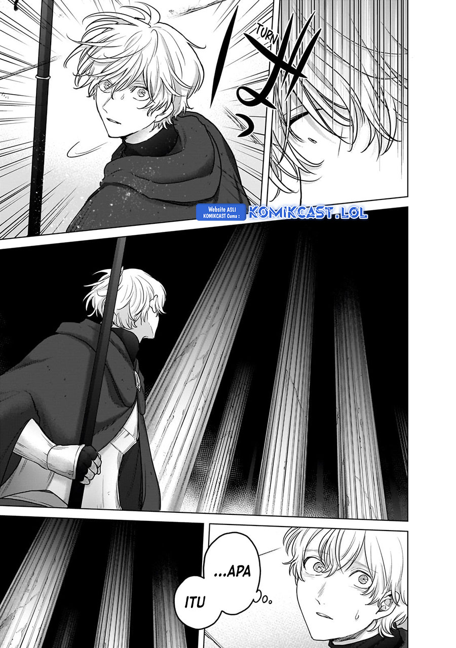 Halaman 39 dari Saihate no Paladin Chapter 55