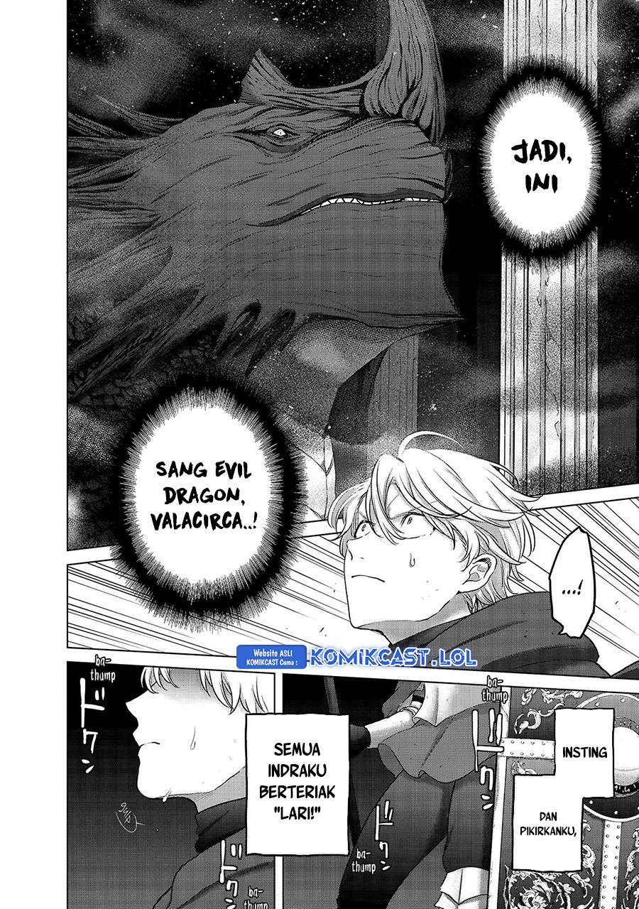 Halaman 4 dari Saihate no Paladin Chapter 55