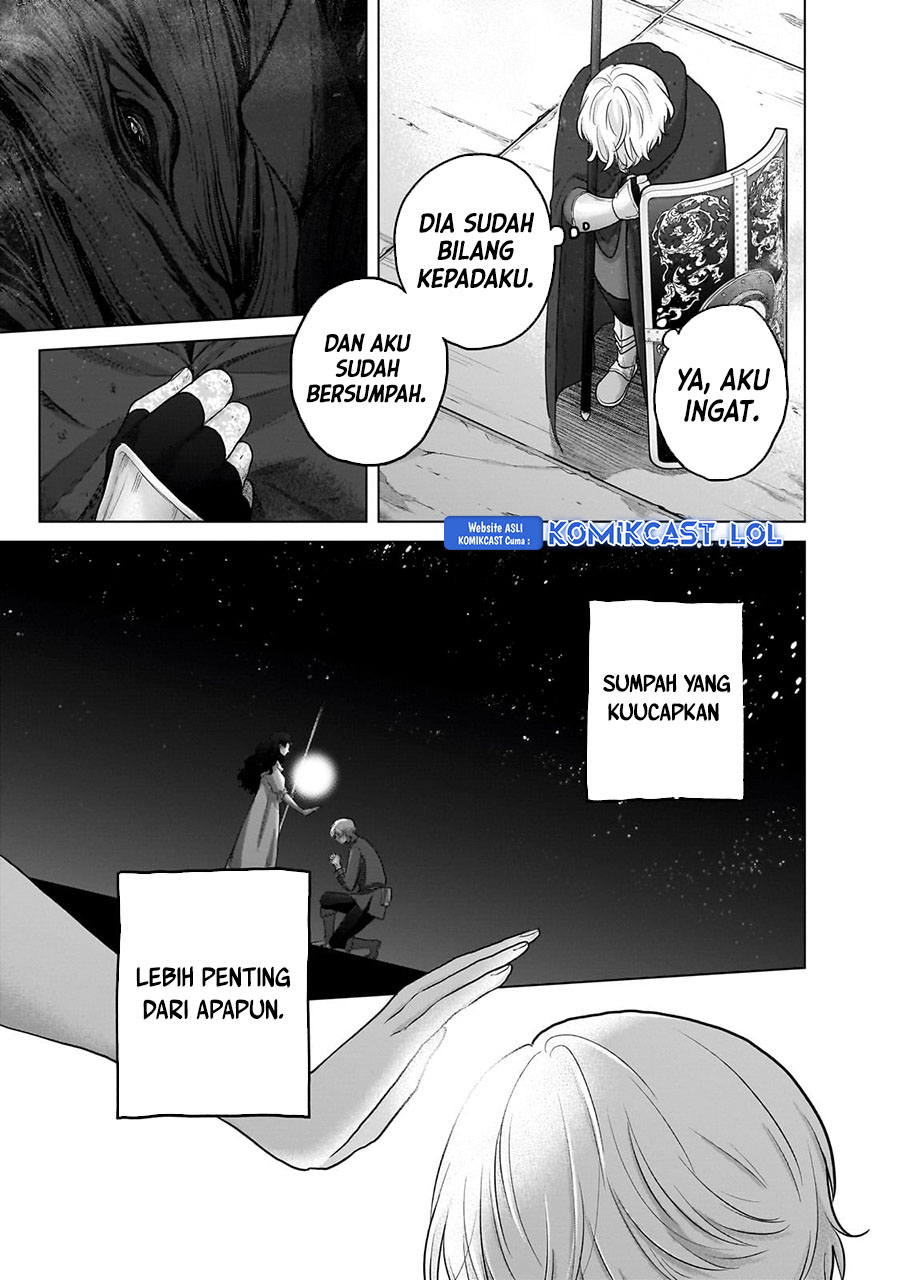 Halaman 41 dari Saihate no Paladin Chapter 55