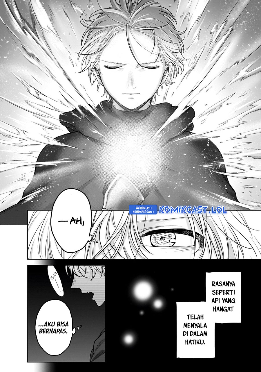 Halaman 42 dari Saihate no Paladin Chapter 55