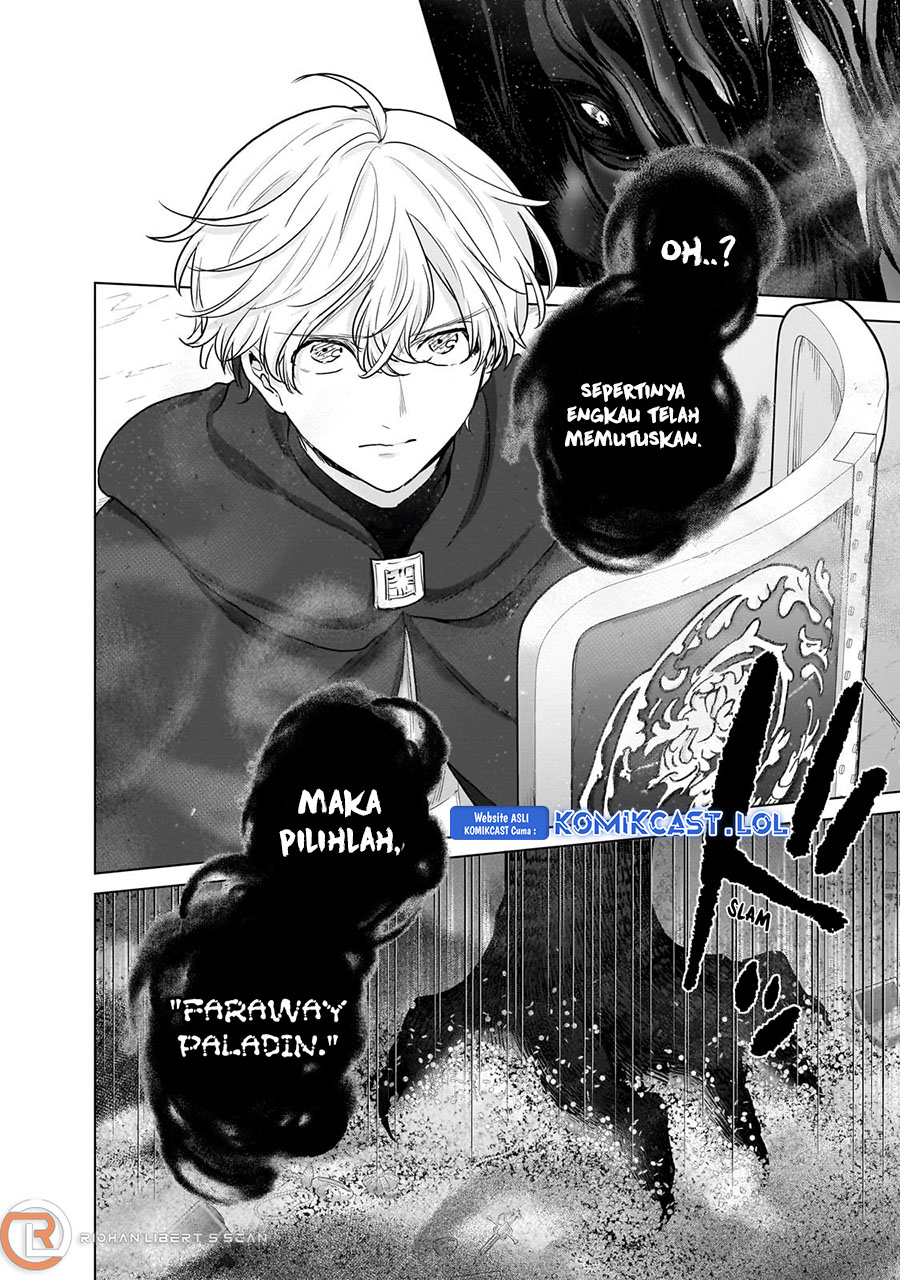 Halaman 44 dari Saihate no Paladin Chapter 55