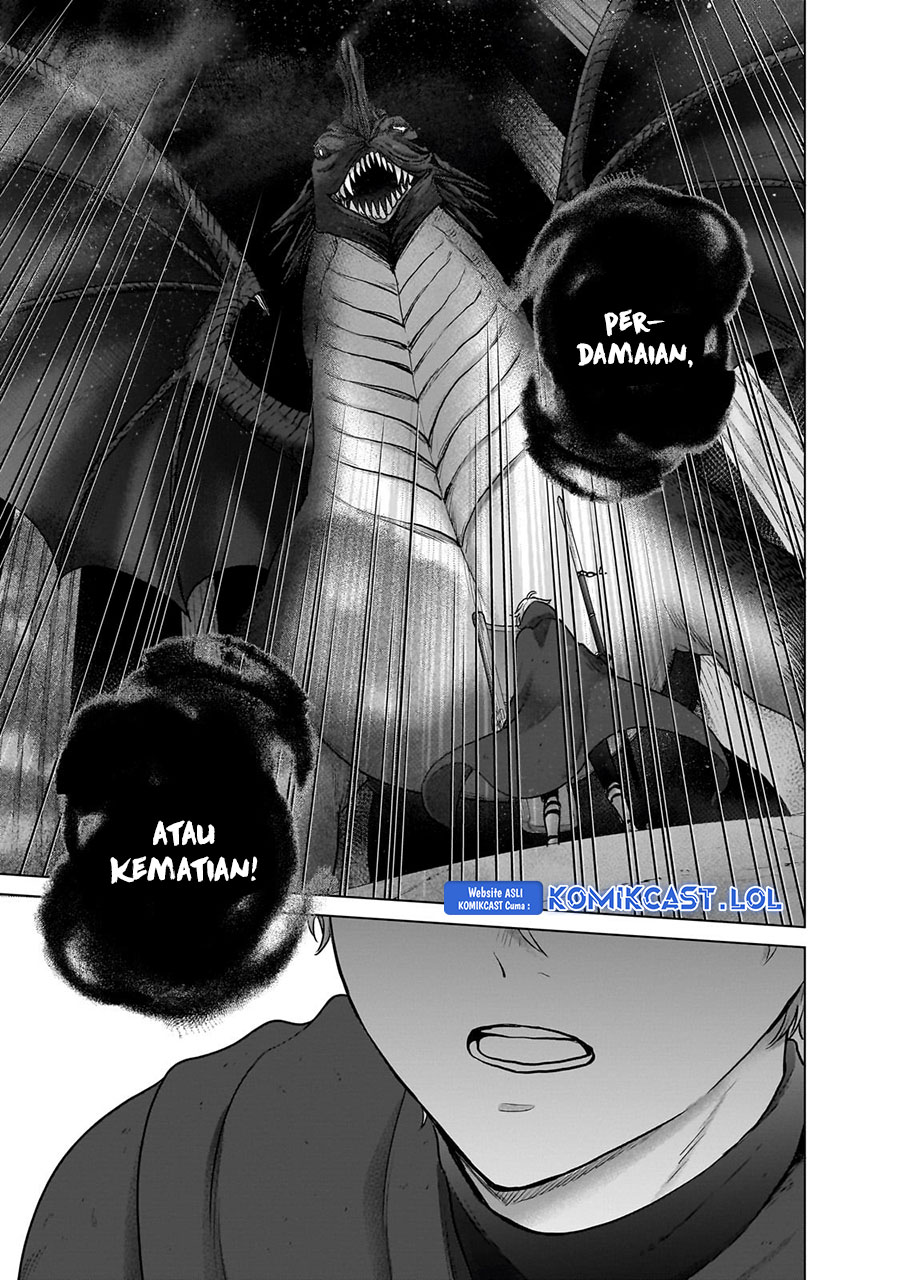 Halaman 45 dari Saihate no Paladin Chapter 55