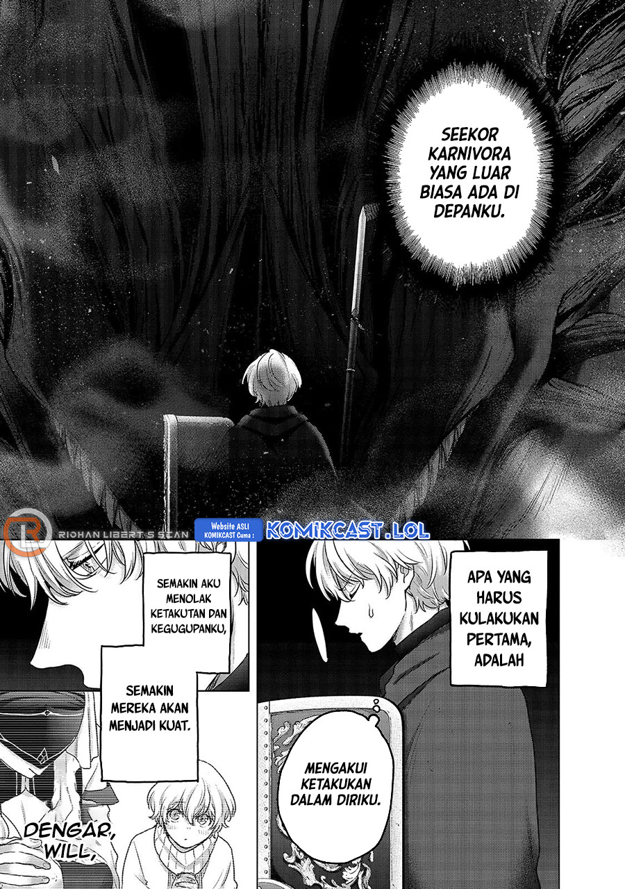 Halaman 5 dari Saihate no Paladin Chapter 55
