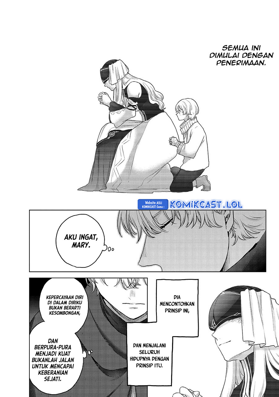 Halaman 6 dari Saihate no Paladin Chapter 55