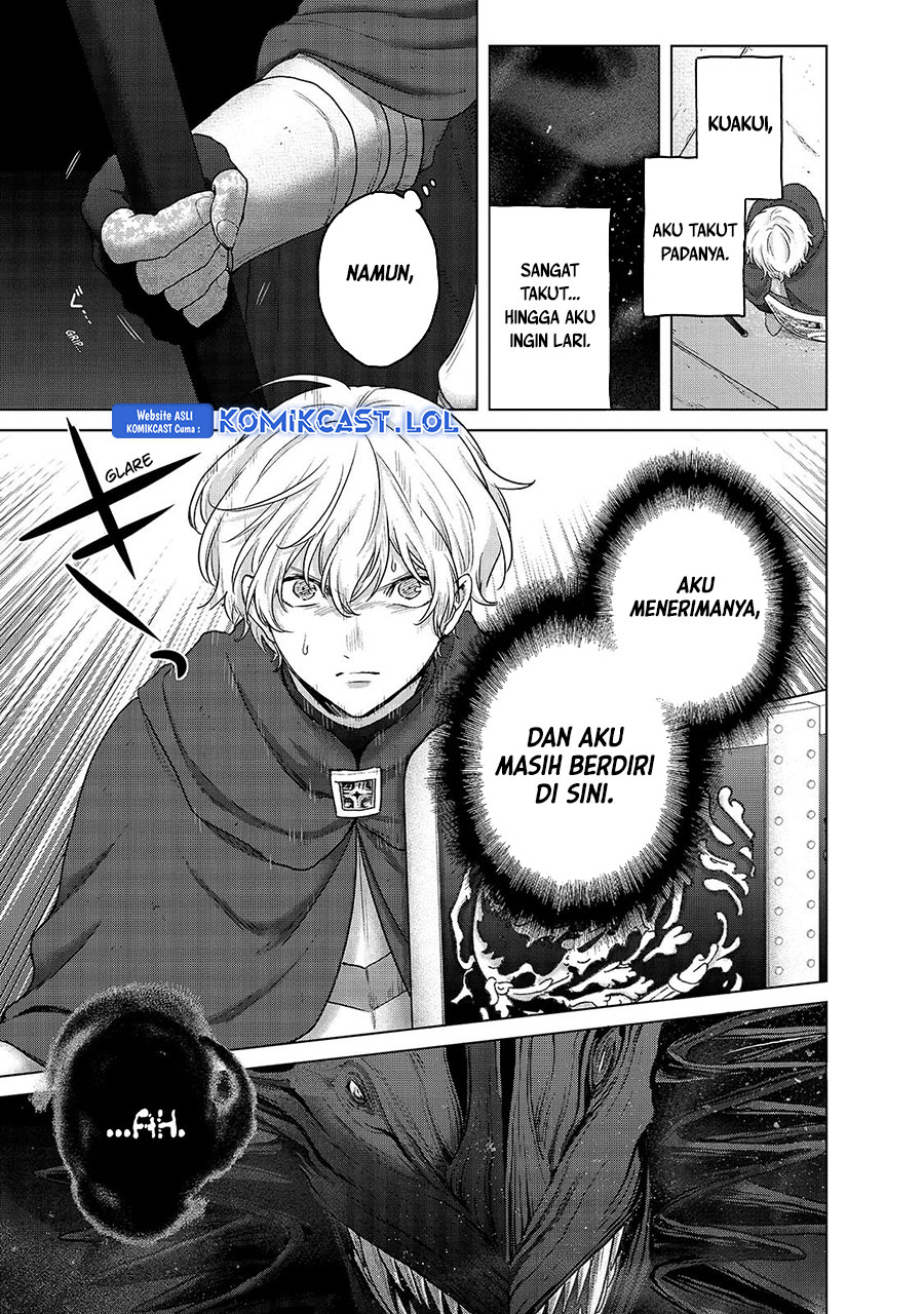 Halaman 7 dari Saihate no Paladin Chapter 55