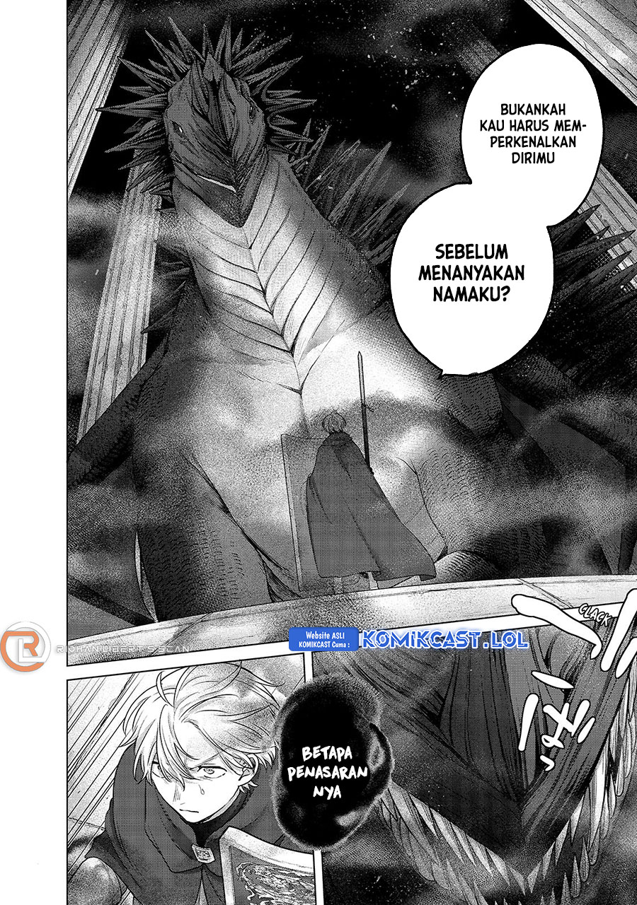 Halaman 8 dari Saihate no Paladin Chapter 55