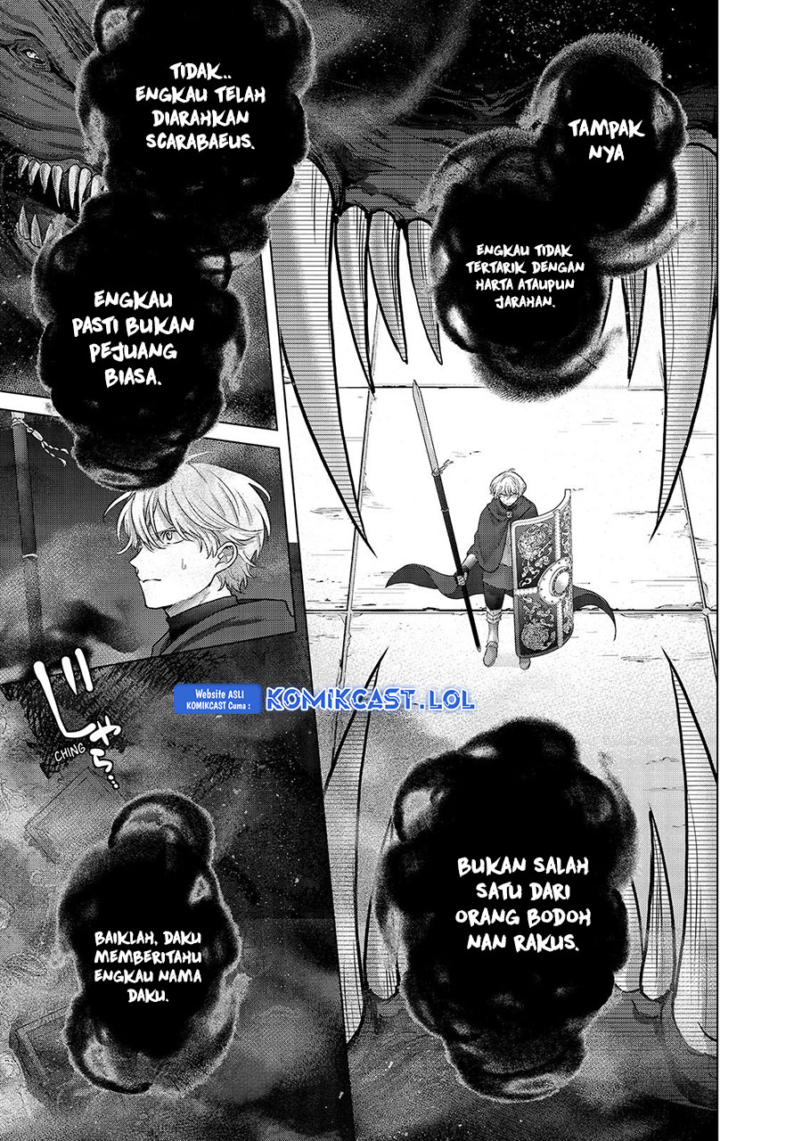 Halaman 9 dari Saihate no Paladin Chapter 55