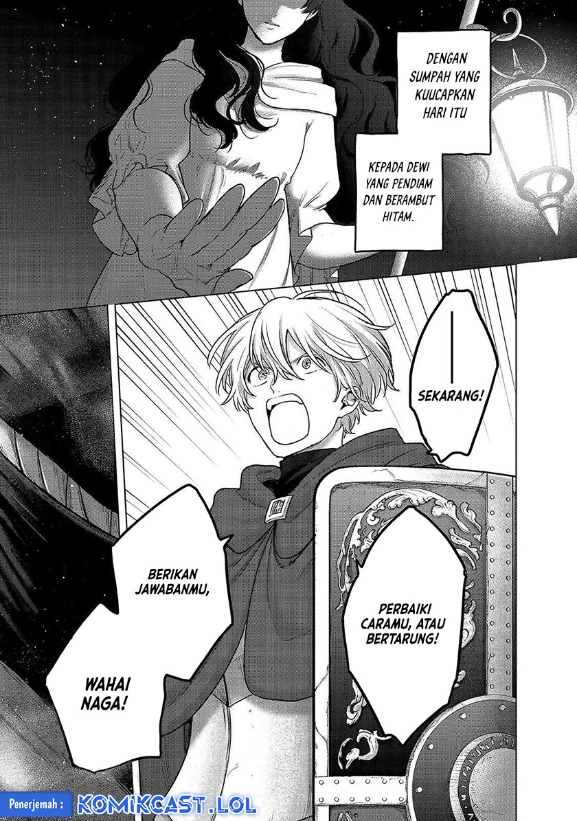 Halaman 11 dari Saihate no Paladin Chapter 56